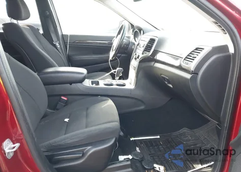 2012 Jeep Grand Cherokee Laredo z USA, uszkodzony, nr VIN 1C4RJFAG4CC135889